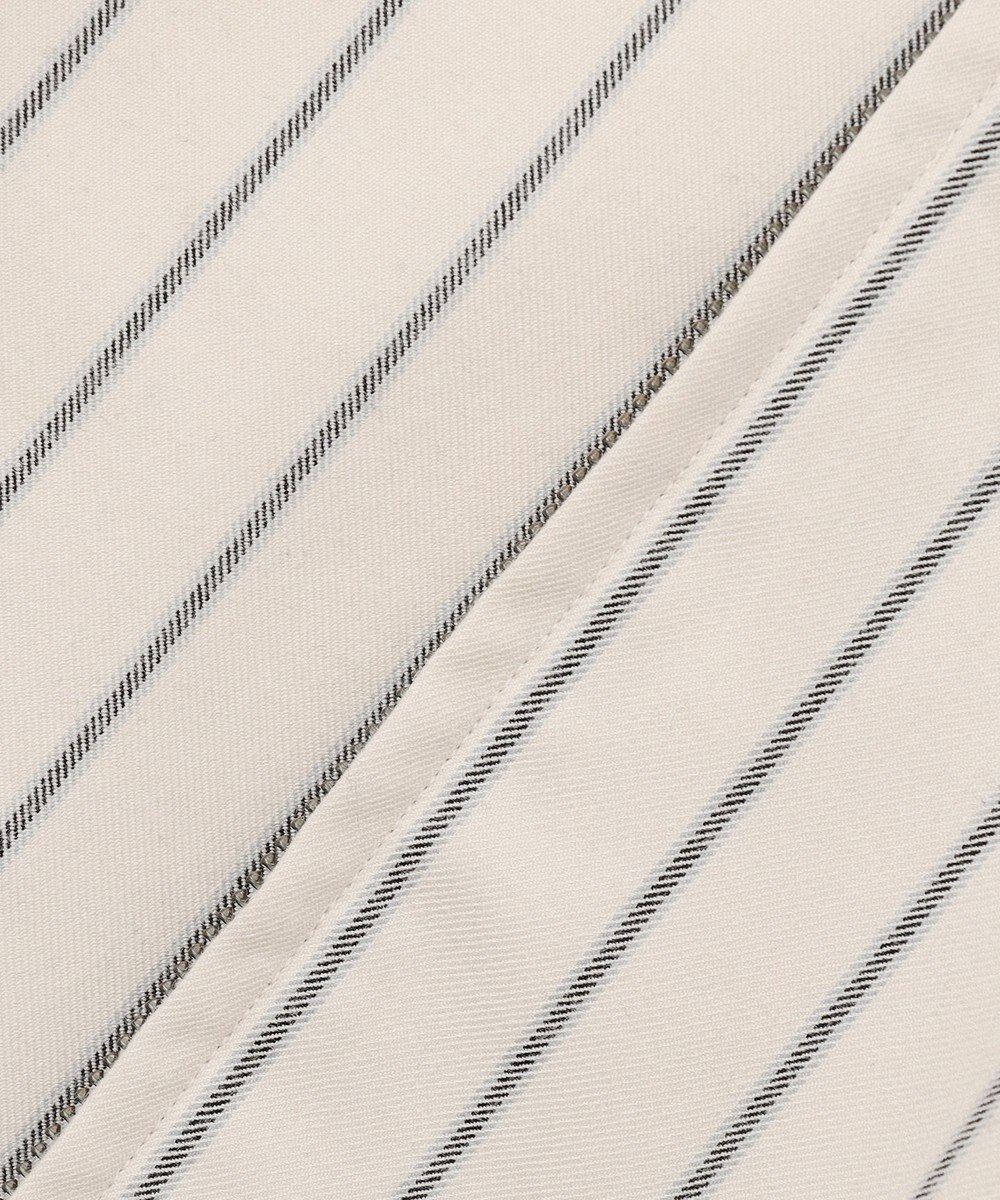 J.PRESS YORK STREET 【UNISEX】フロントジップ シャツ 