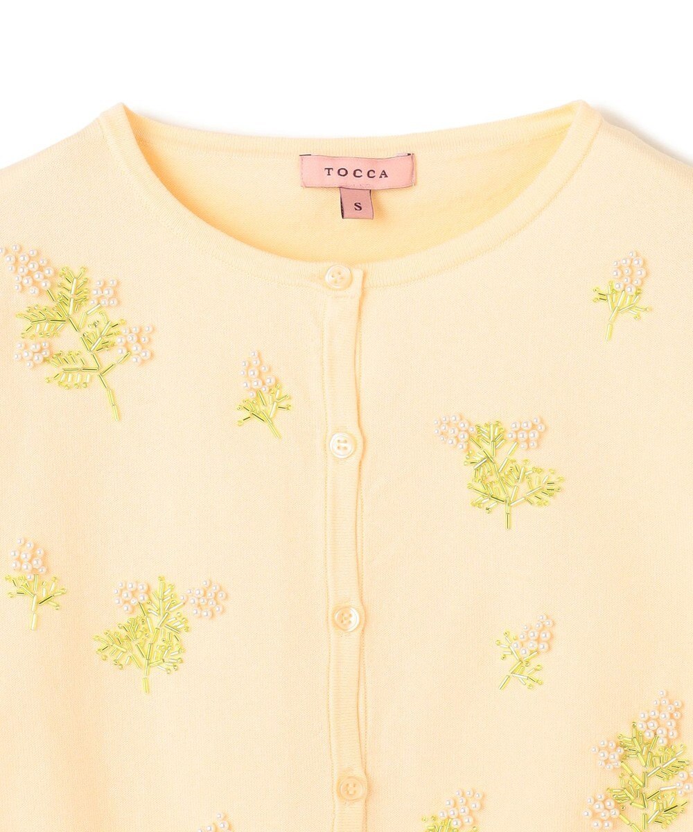 TOCCA LITTLE MIMOSA カーディガン 