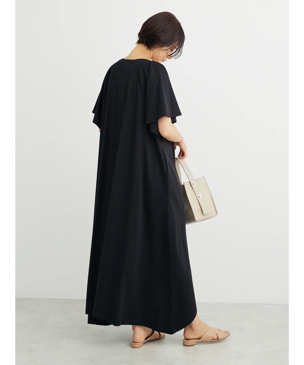 Green Parks ・ＳＵＧＡＲ　ＳＰＯＯＮ　カットアシメヘムワンピース 