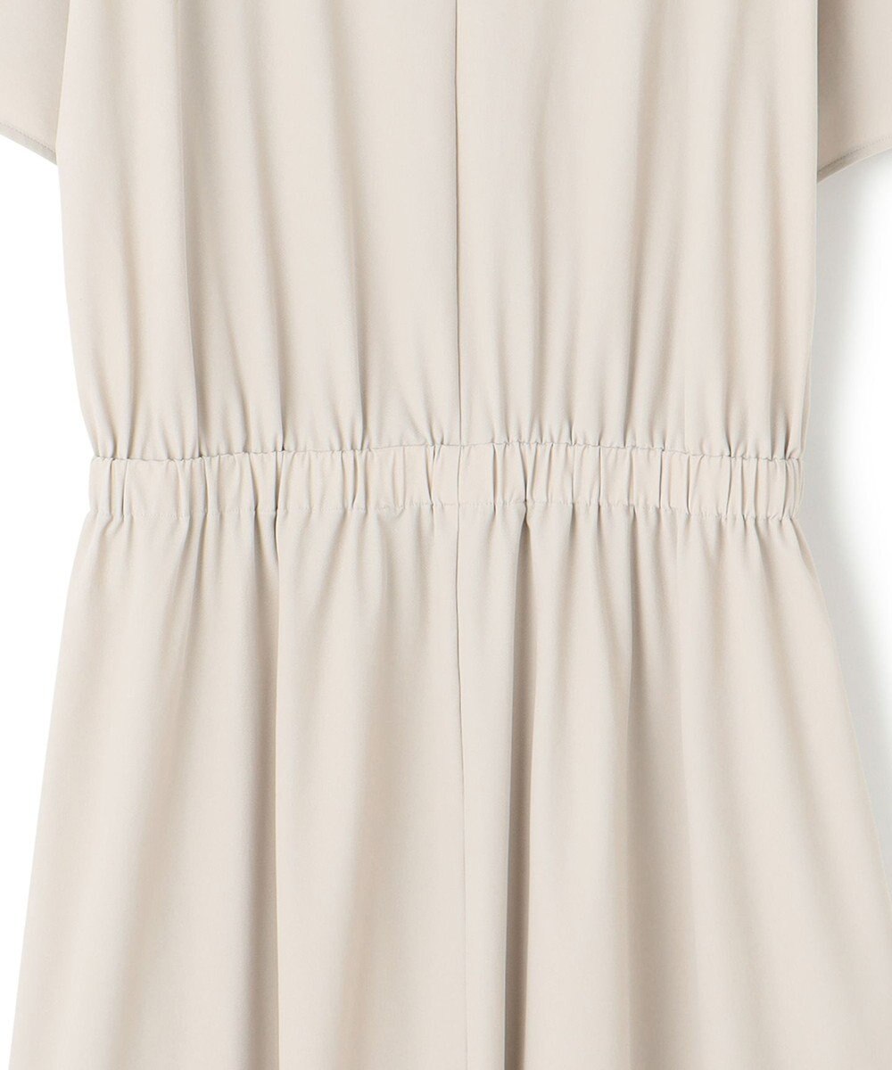 ICB L 【WEB限定・接触冷感・UVカット・洗える】アトラストリコット ワンピース 