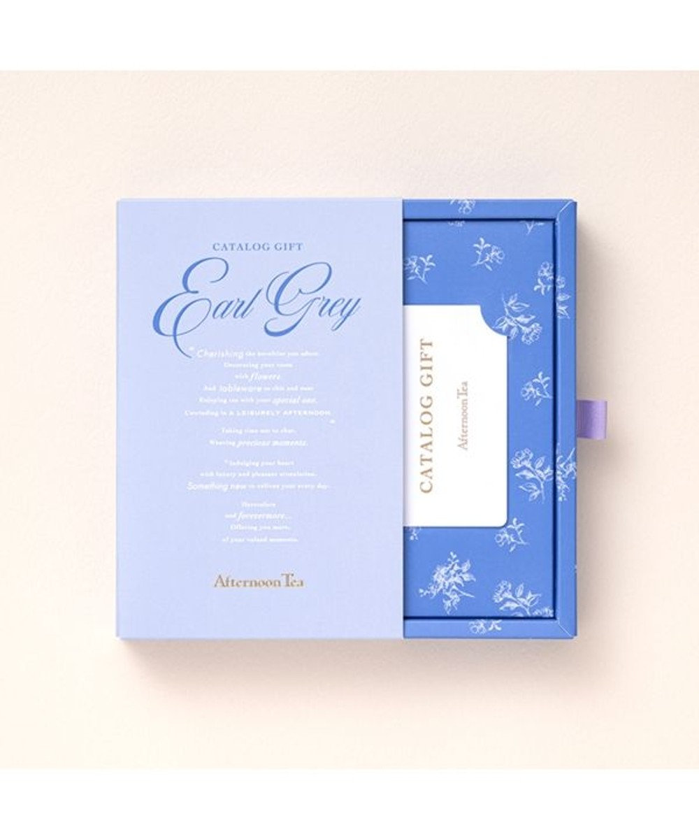 antina gift studio Afternoon Tea CATALOG GIFT Earl Grey（アールグレイ） -