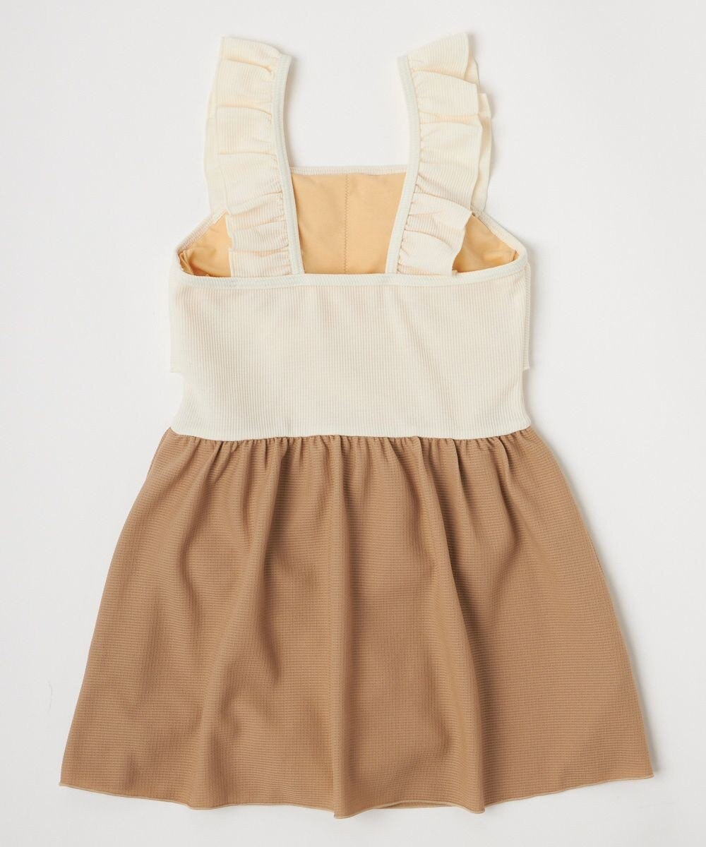 OP／FILA 【repipi armario】編上げAライン水着 