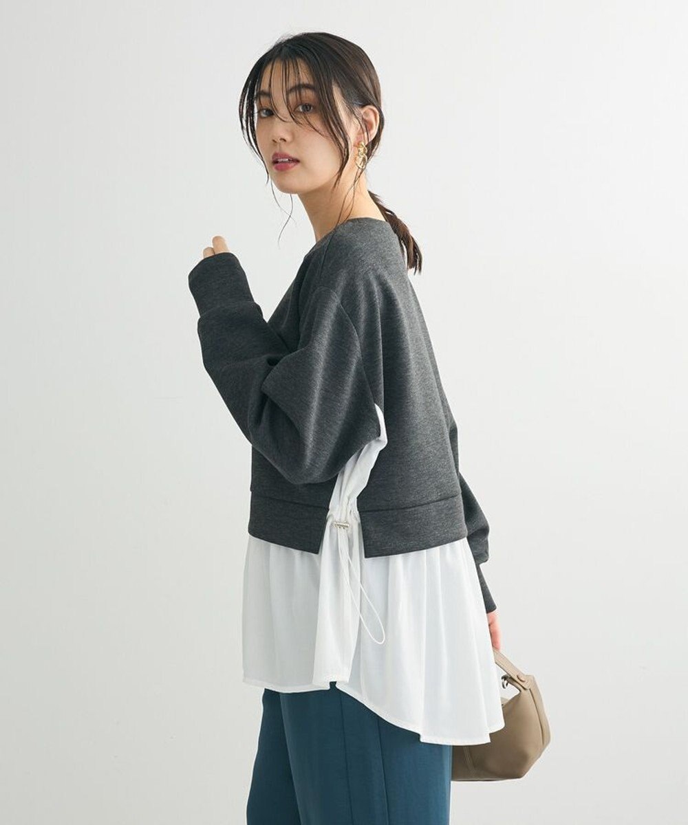 Green Parks ＳｏｆｔＣｕｓｈｉｏｎダンボールドッキングチュニック 