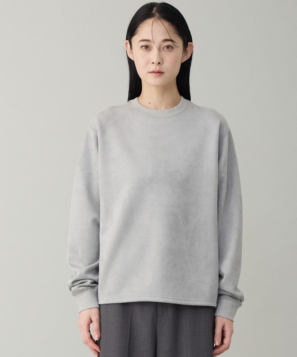 UNFILO MENS 【男女兼用】クリーンスエード クルー 