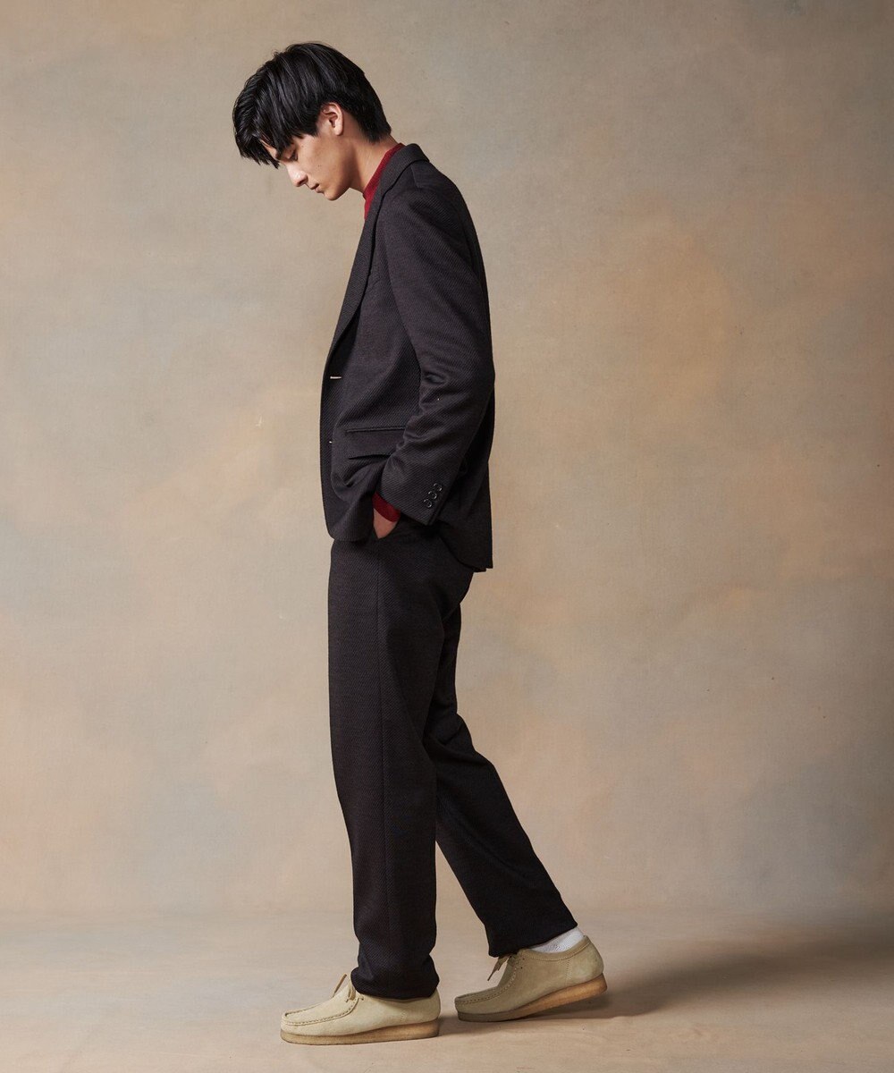 J.PRESS MEN 【JERSEY SETUP】ウィップコード ジャケット 