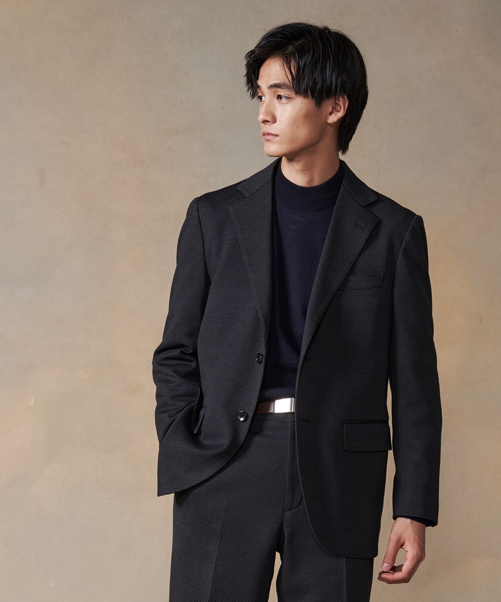 J.PRESS MEN 【JERSEY SETUP】ウィップコード ジャケット 