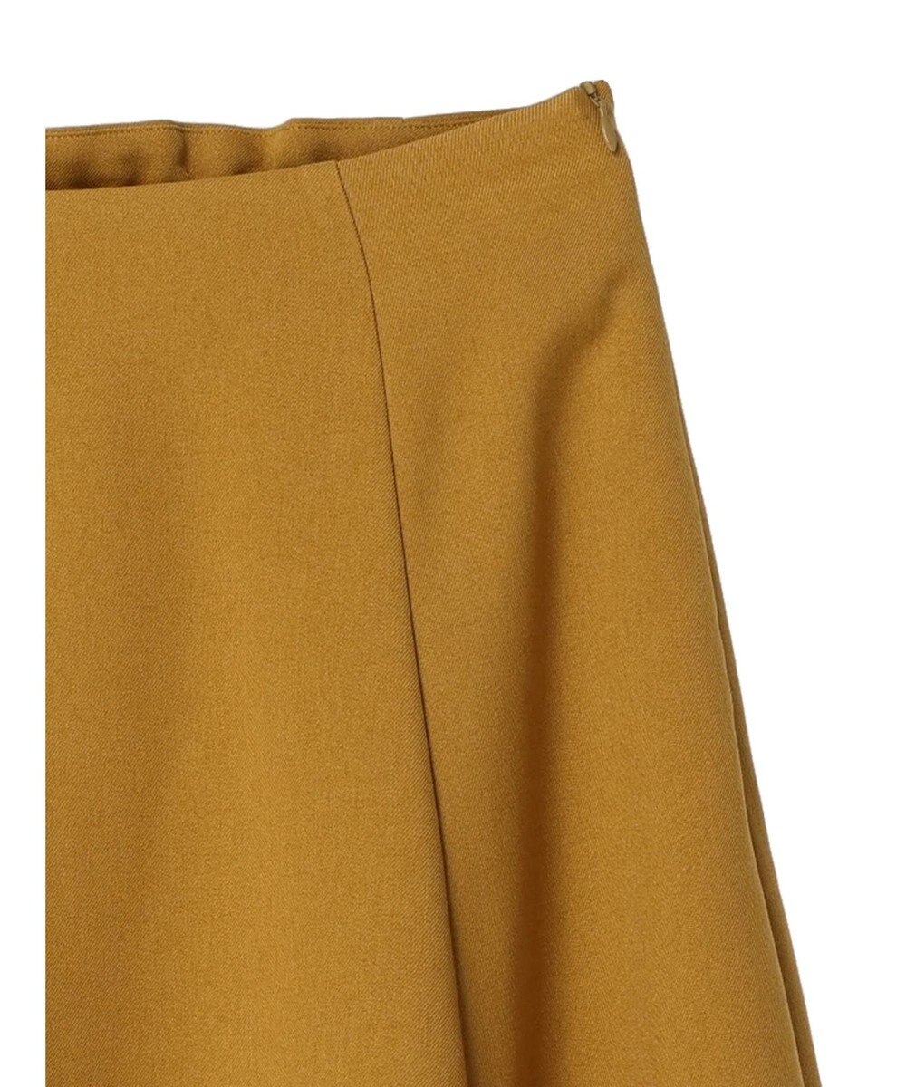 earth music&ecology すきな丈フレアスカート 