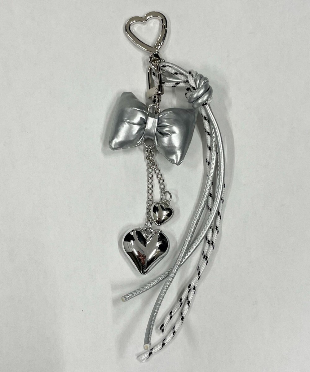 WEGO リボンクッションセットキーホルダー 