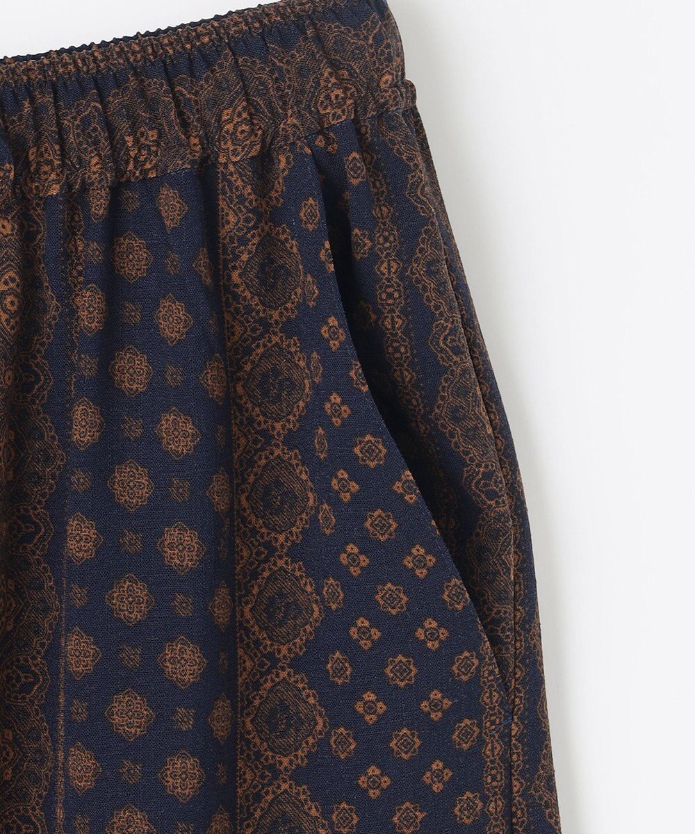 ANY ライトブッチャーリラックスパンツ 