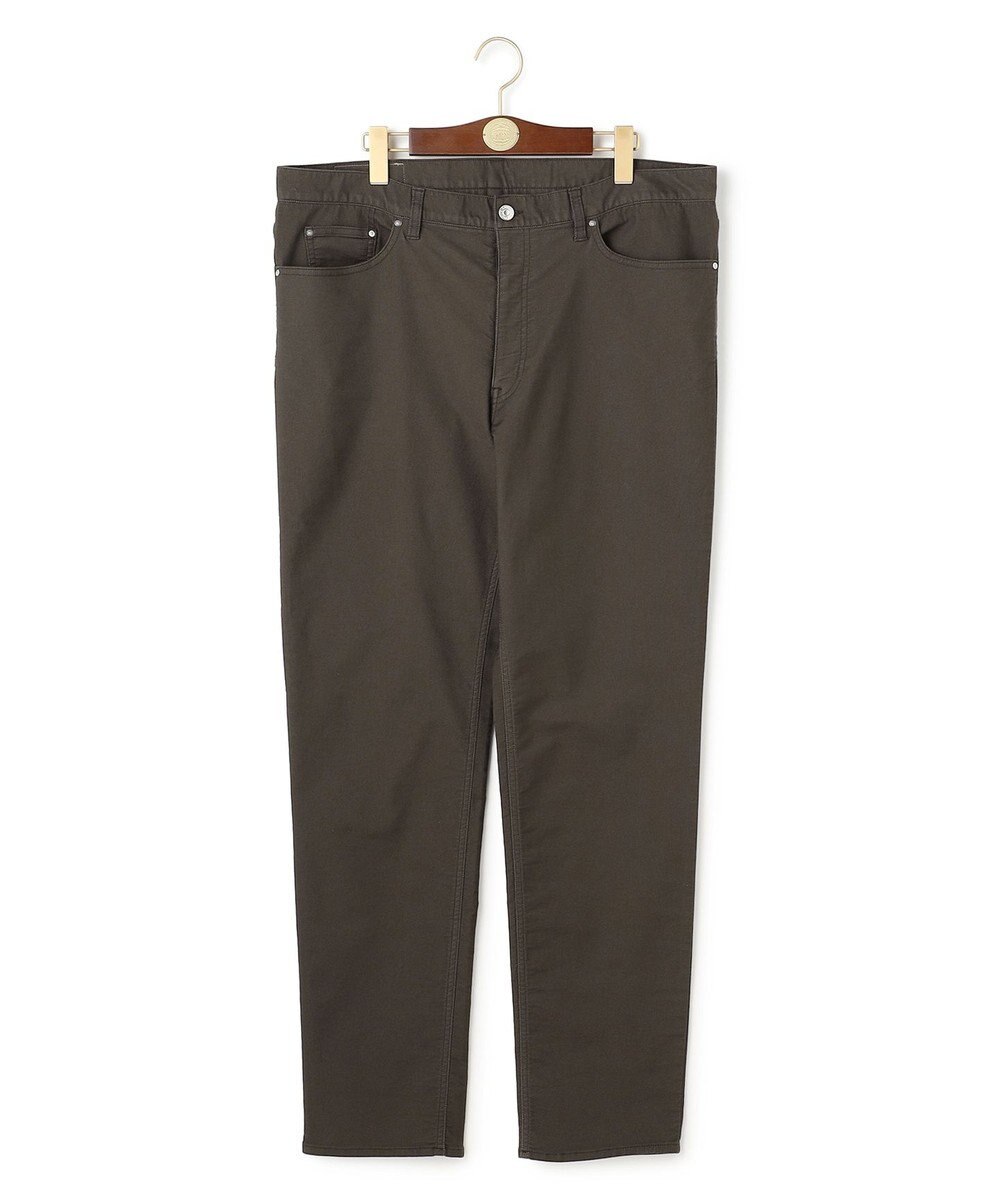 J.PRESS MEN 【KING SIZE】【ストレッチ】ハイパワーストレッチバーズアイ パンツ 