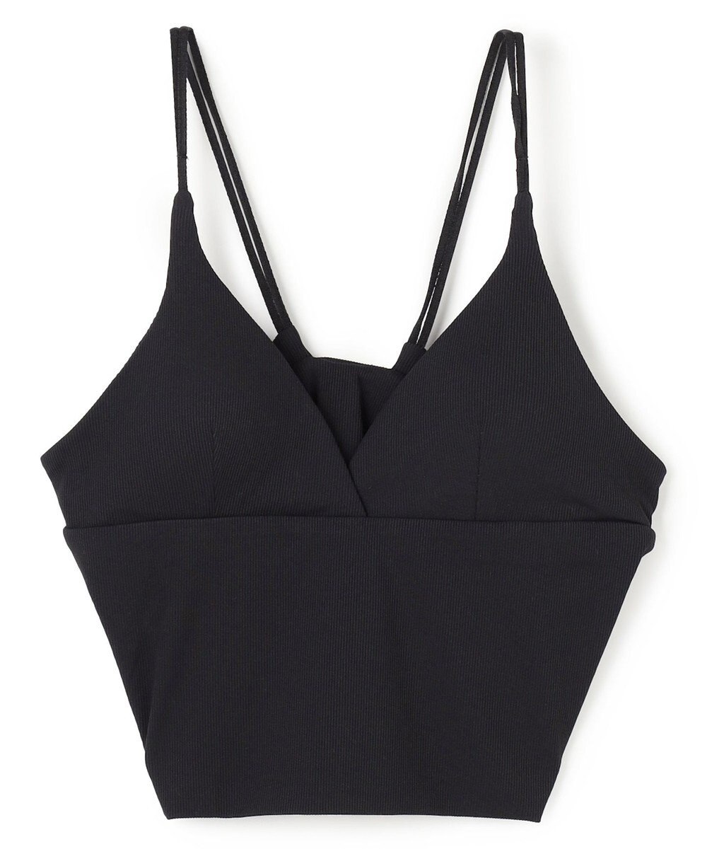 uncrave 【DAWN×uncrave】 CUP IN BRA TOP DOUBLE 