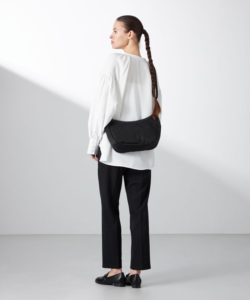 Y'SACCS ツイルナイロン　カーブショルダー　Sサイズ 