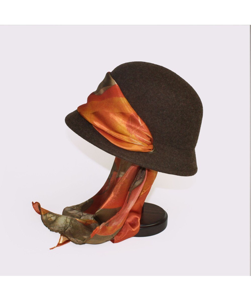 ATRENA rinon dot ルーチェクローシュハット 