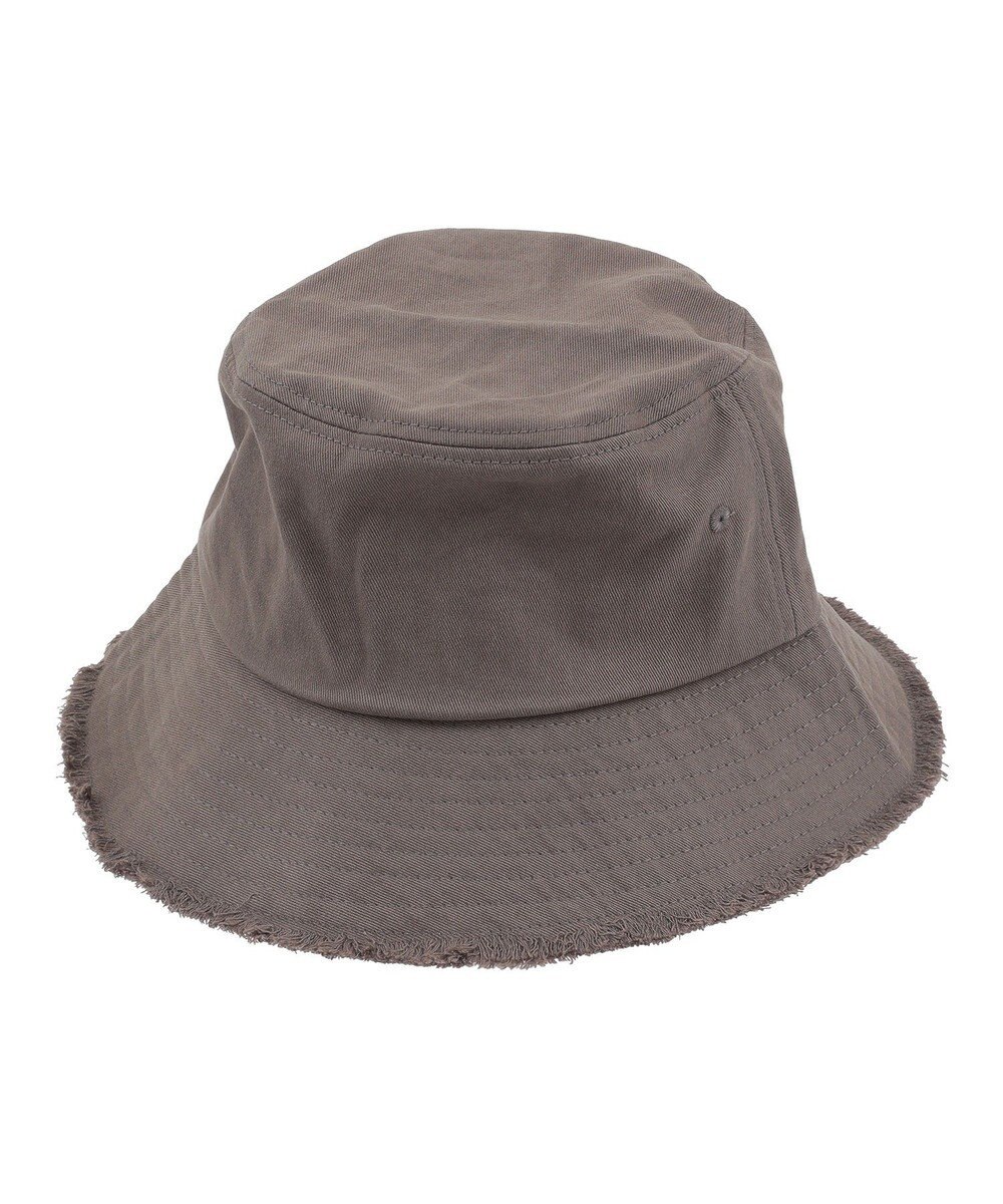 Green Parks ・ツイルフリンジハット 