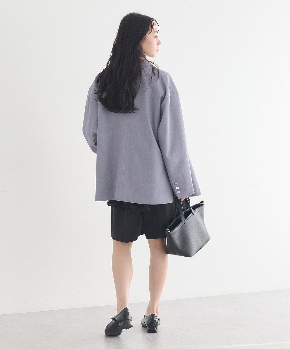 earth music&ecology ダブルジャケット 