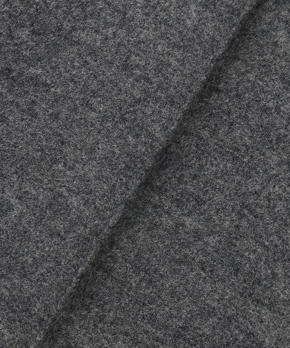 BEIGE， 【Lsize・セットアップ対応】CORBY / ウールピンタックバックサイドゴムパンツ 