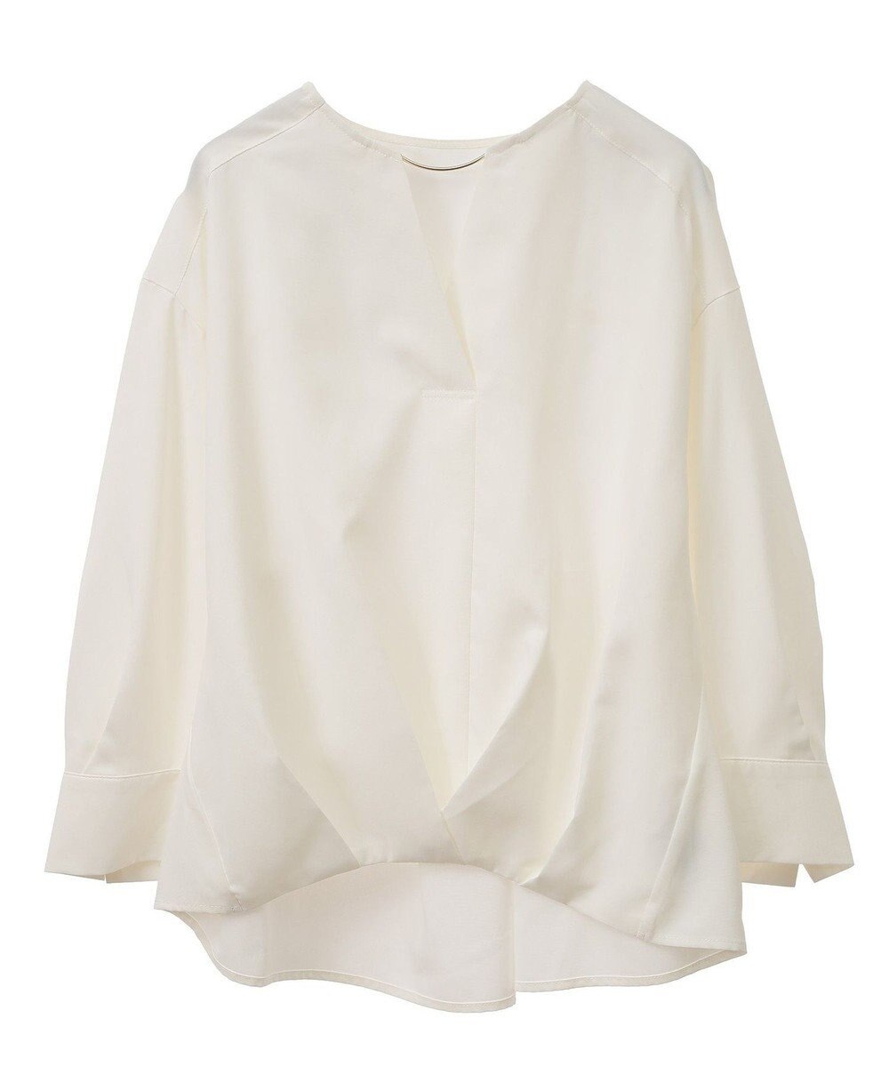 Green Parks ２ＷＡＹ　バースキッパーブラウス 