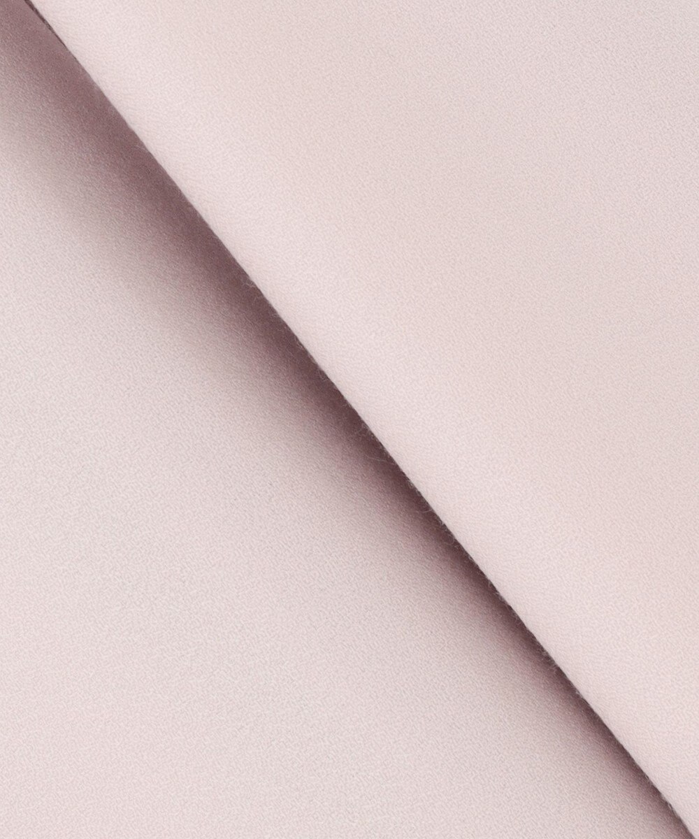 組曲 【WEB一部店舗限定】ウールジョーゼット フレアスカート 