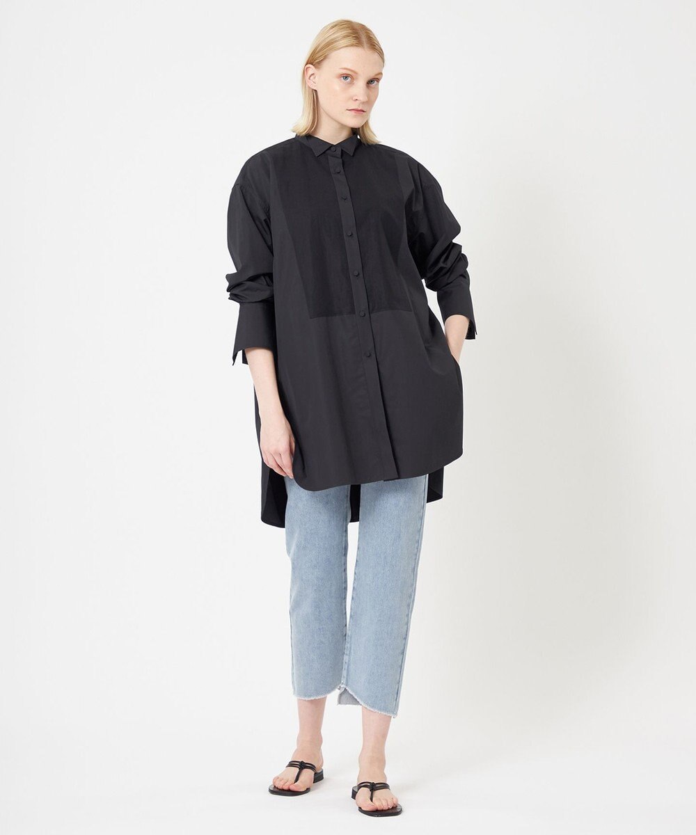 BEIGE， 【WEB限定】DIAMANT / ドレスシャツ 