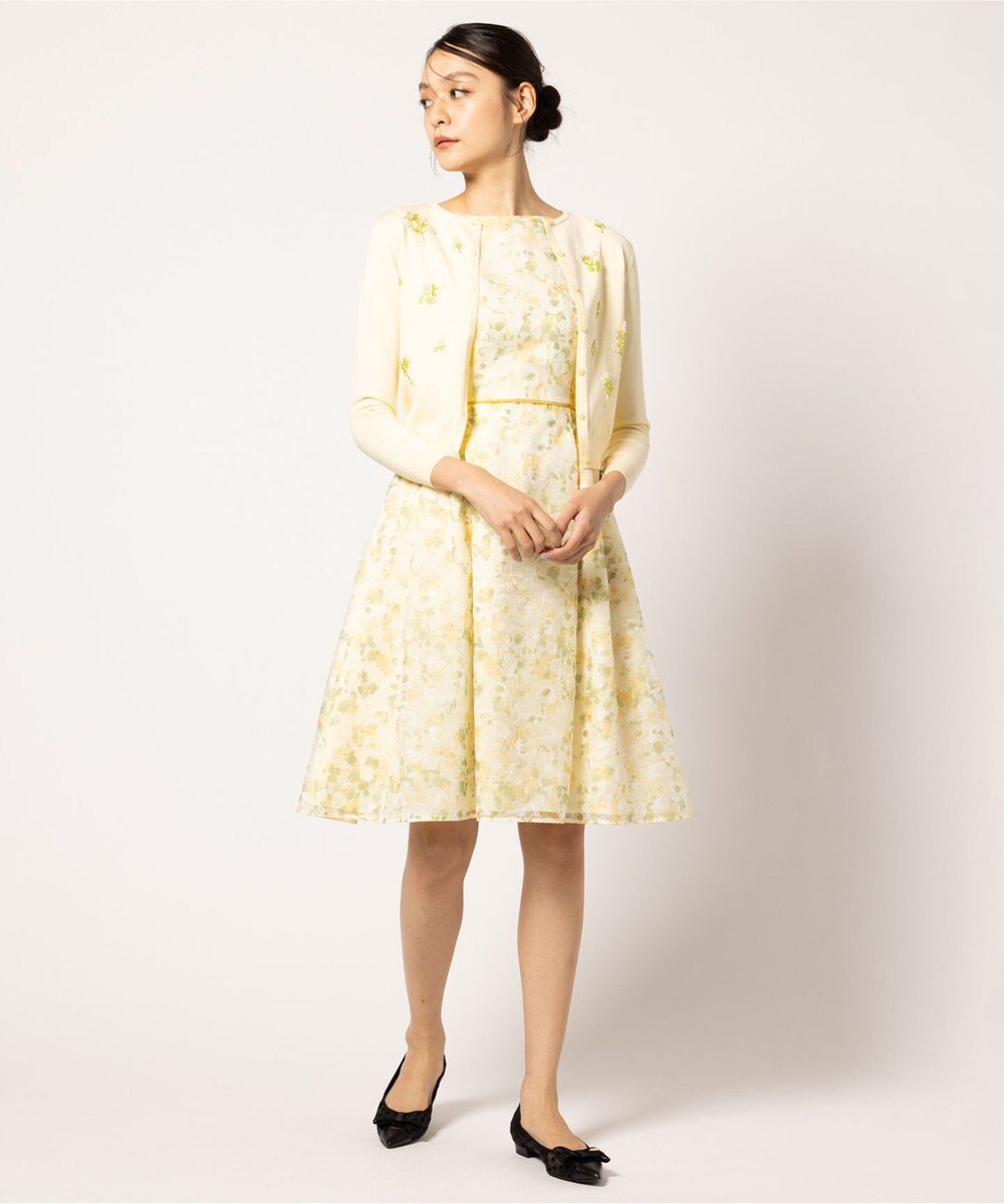 TOCCA LITTLE MIMOSA カーディガン 