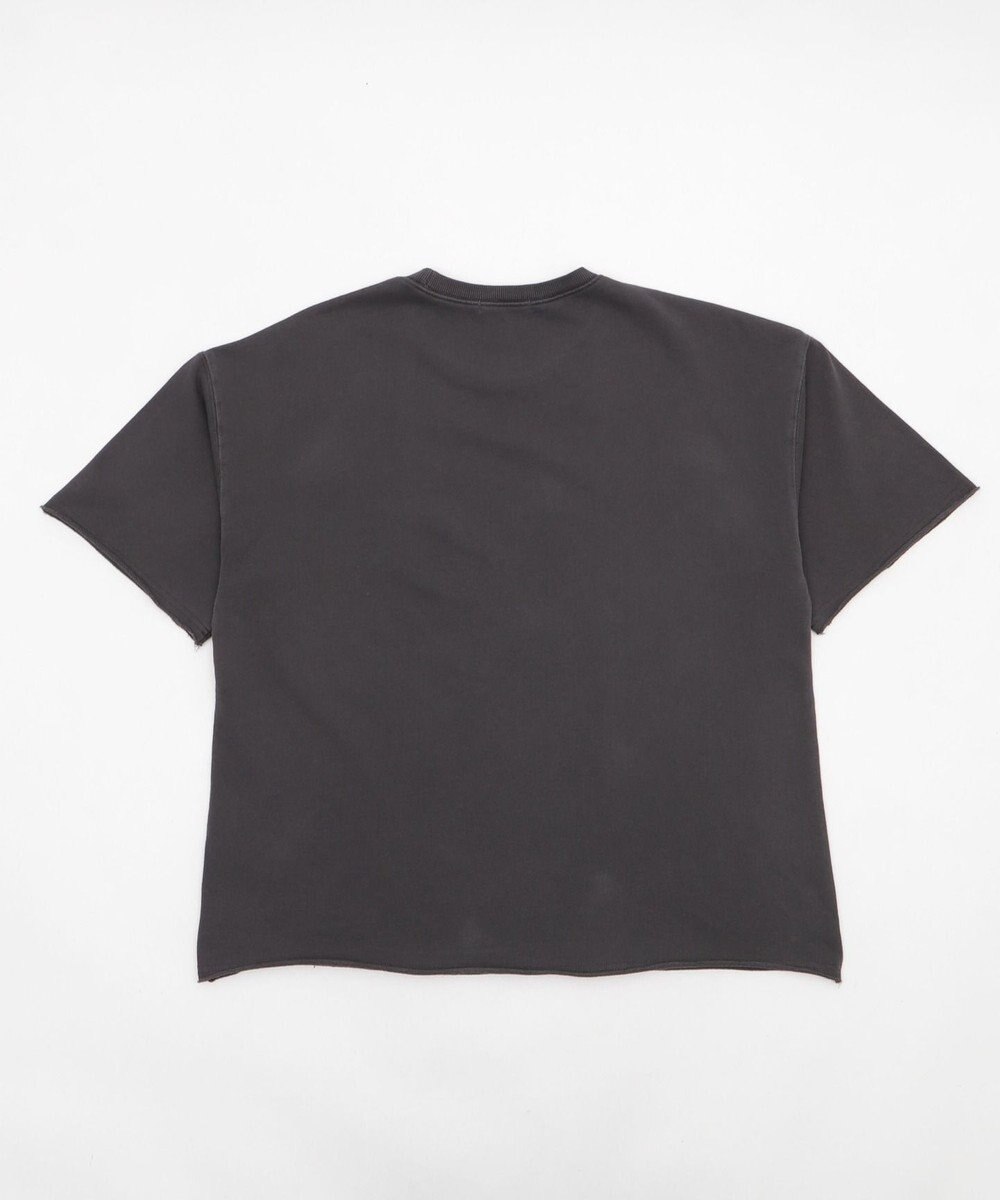 WEGO 【ユニセックス着用ITEM/MLサイズ展開】ドッキングカレッジスウェT（SS） 