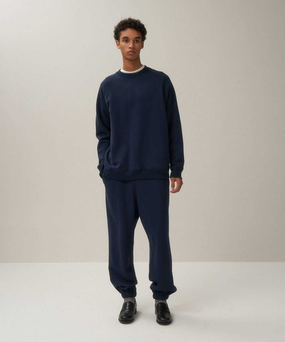 ATON ZERO URAKE | スウェットパンツ - UNISEX 