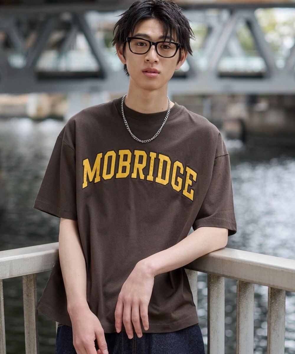 WEGO 【ユニセックス着用ITEM】アクセ付きグラフィックT（SS） 