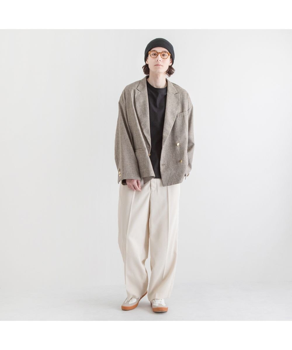 林八百吉商店 un chapeau コットンビーニー 