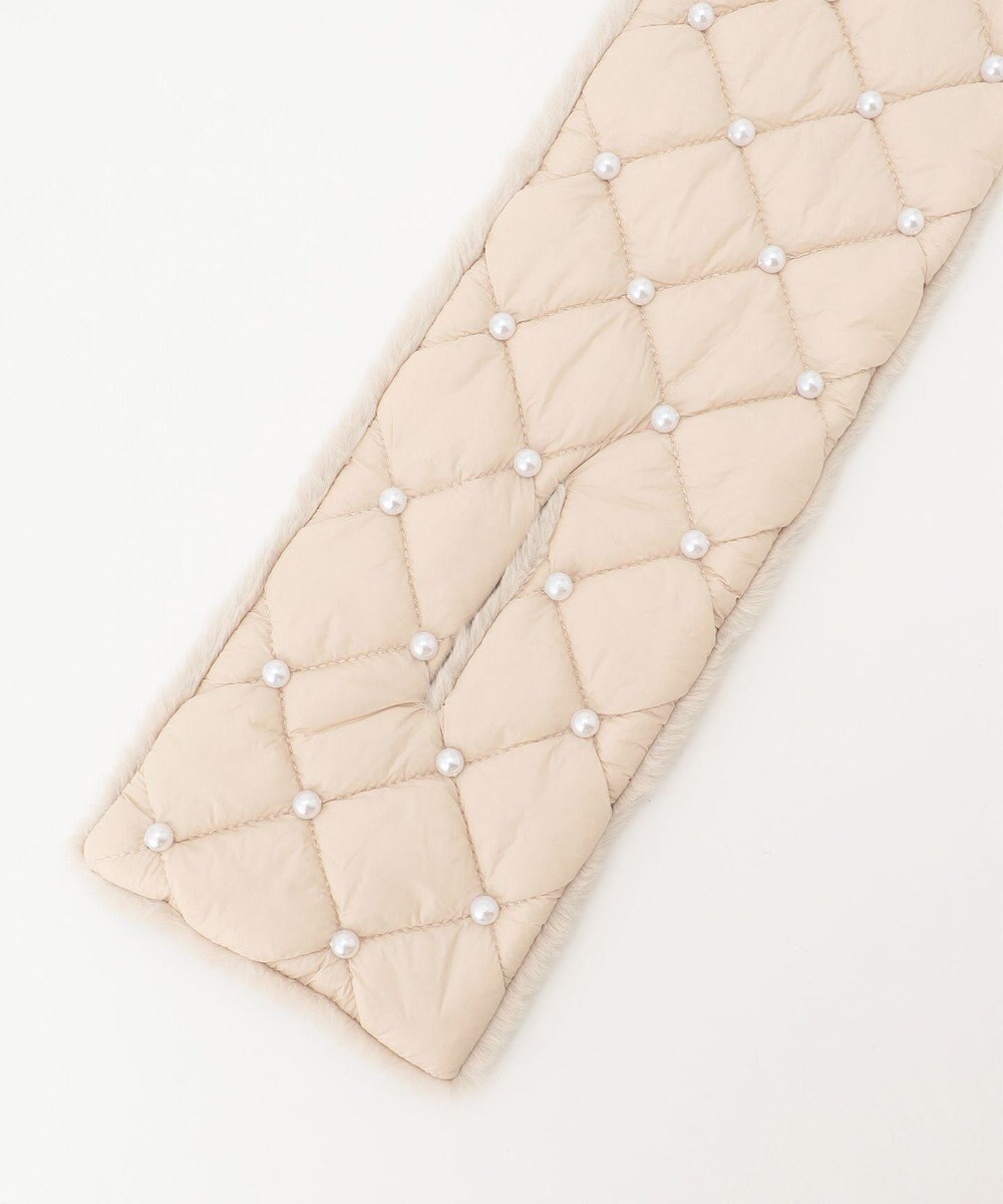 TOCCA 【リバーシブル】PEARL FUR REVERSIBLE TIPPET ティペット 