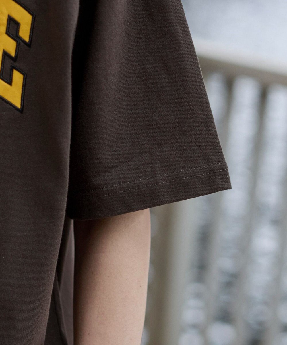 WEGO 【ユニセックス着用ITEM】アクセ付きグラフィックT（SS） 