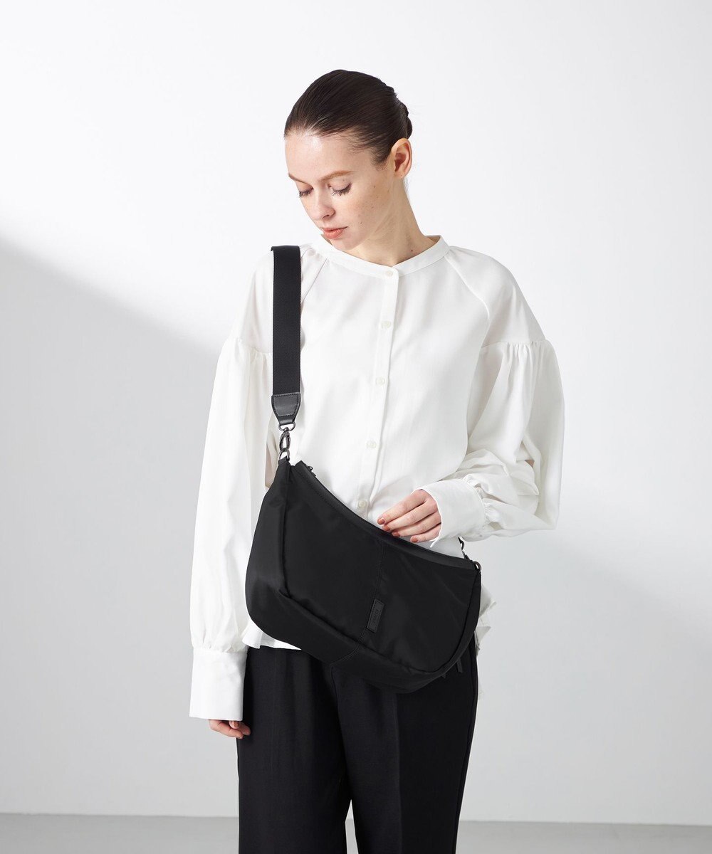 Y'SACCS ツイルナイロン　カーブショルダー　Sサイズ 