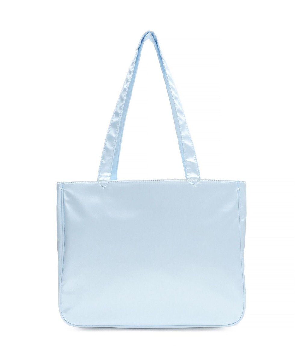 WEGO 【痛バ＆推し活グッズ】ときめきサテン痛バッグS 