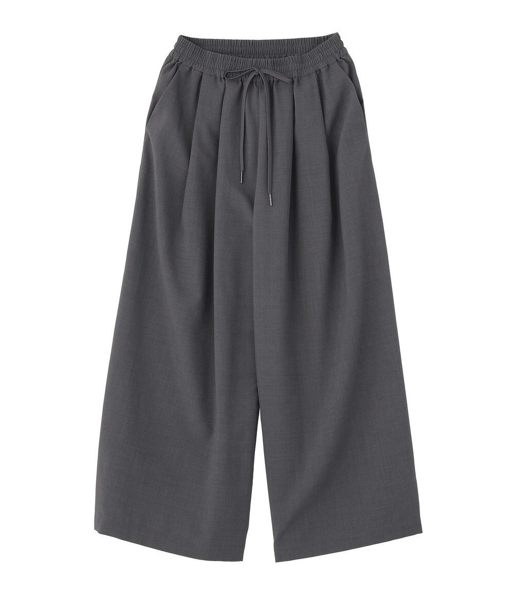 AMERICAN HOLIC 【マルチ機能】ドライタッチワイドパンツ 