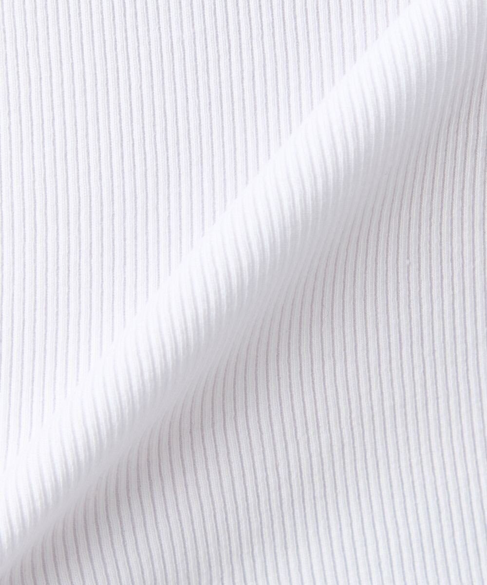 Chacott ソフトリブTシャツ 