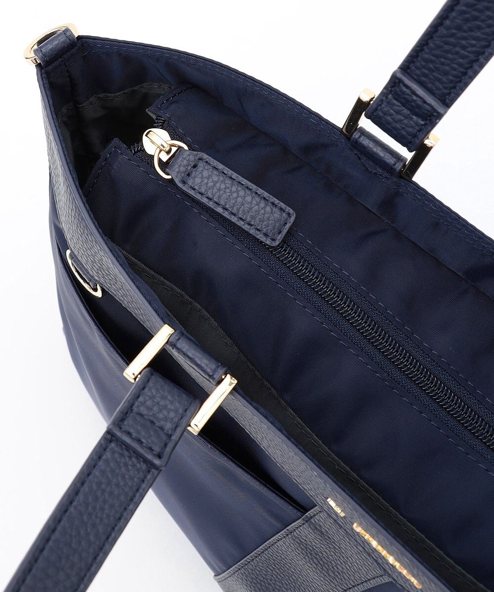 LA BAGAGERIE コンビ2WAYトートバッグ MEDIUM 