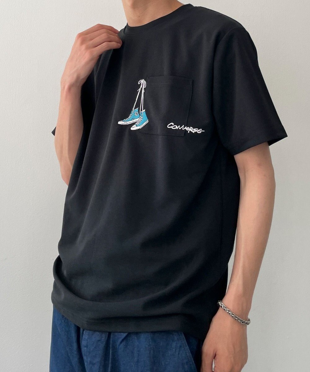 WEGO CONVERSEアムンゼンポケットＴ 