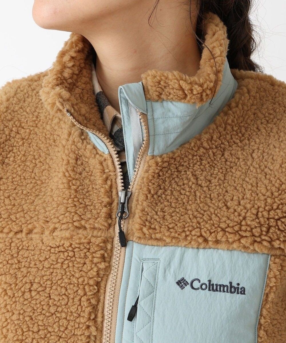 Columbia Columbia/ ウィメンズアーチャーリッジIVベスト /コロンビア 