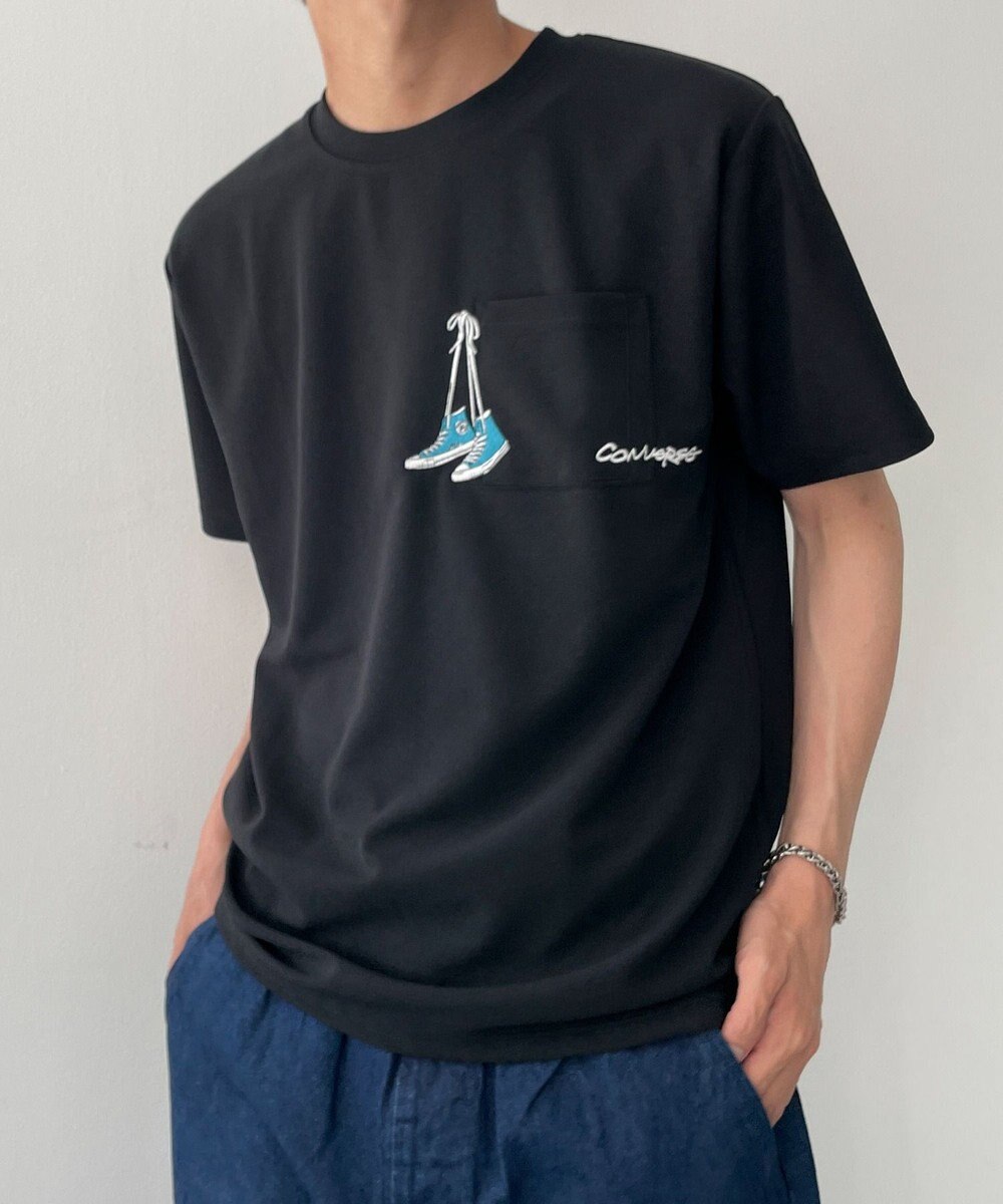 WEGO CONVERSEアムンゼンポケットＴ 