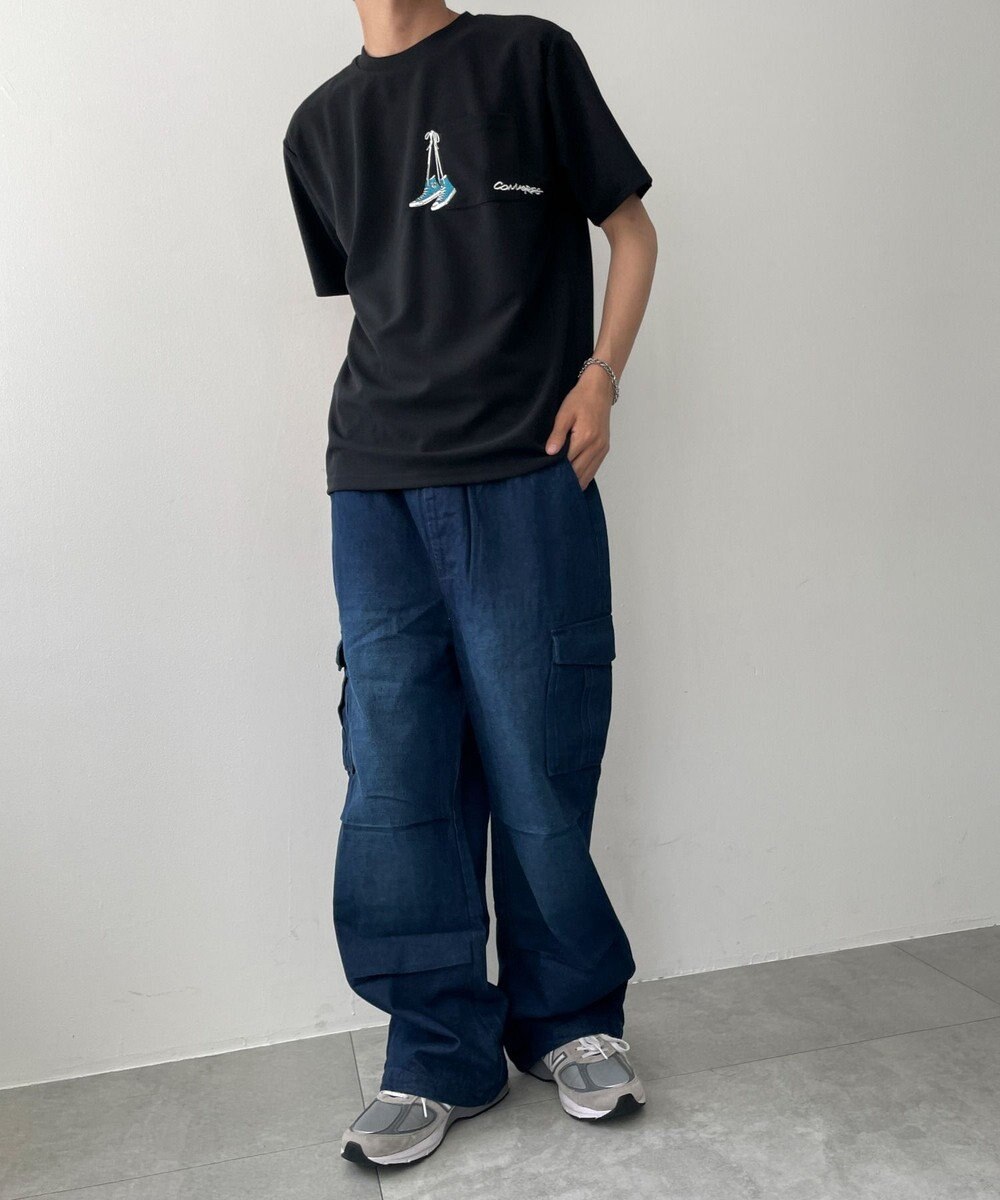 WEGO CONVERSEアムンゼンポケットＴ 