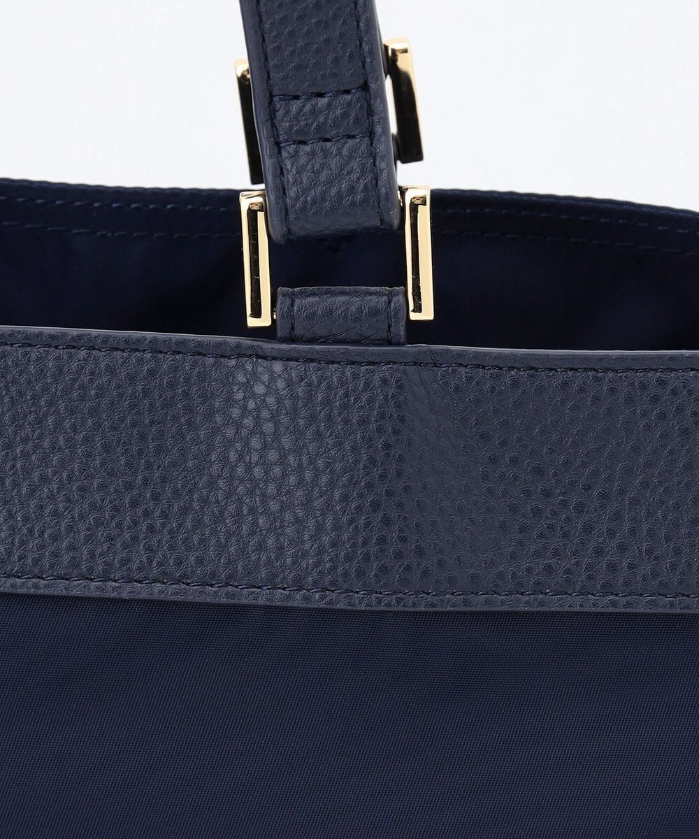 LA BAGAGERIE コンビ2WAYトートバッグ MEDIUM 