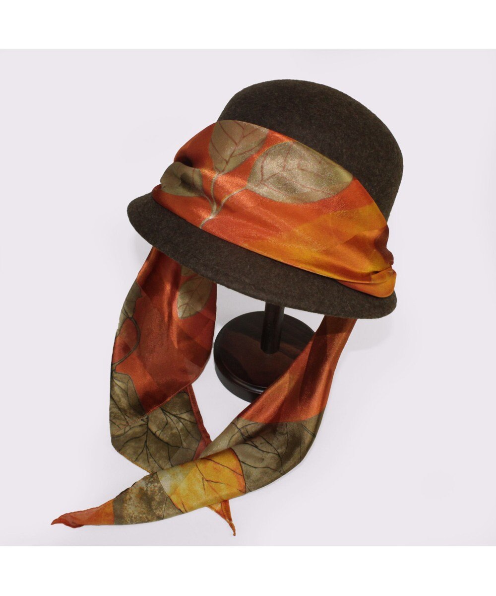 ATRENA rinon dot ルーチェクローシュハット 