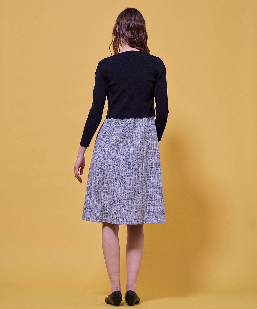 TOCCA SCALLOPED JEWEL ボレロ 