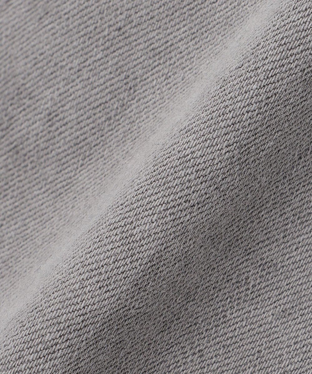 自由区 【XSサイズ～/洗える】365DENIM アンクルフレア パンツ 