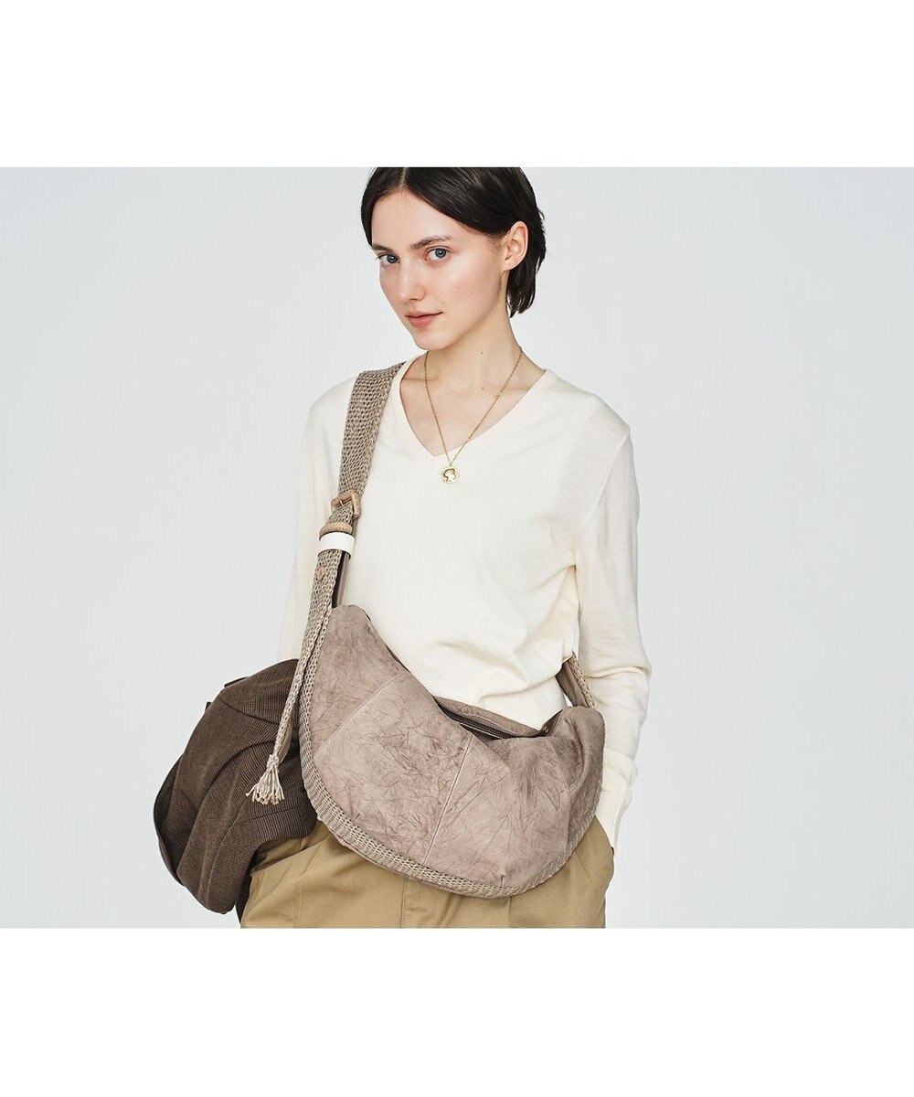 genten アマカ ショルダーバッグ小 