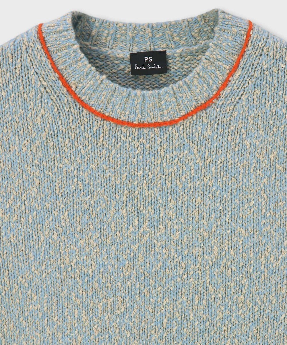 Paul Smith ブークレヤーン ニット ベスト 