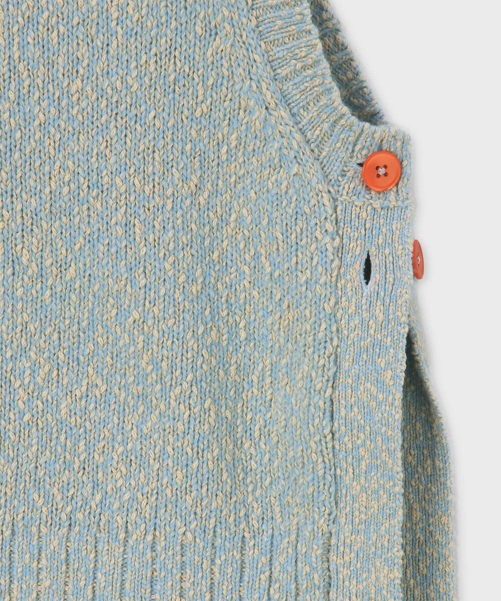 Paul Smith ブークレヤーン ニット ベスト 