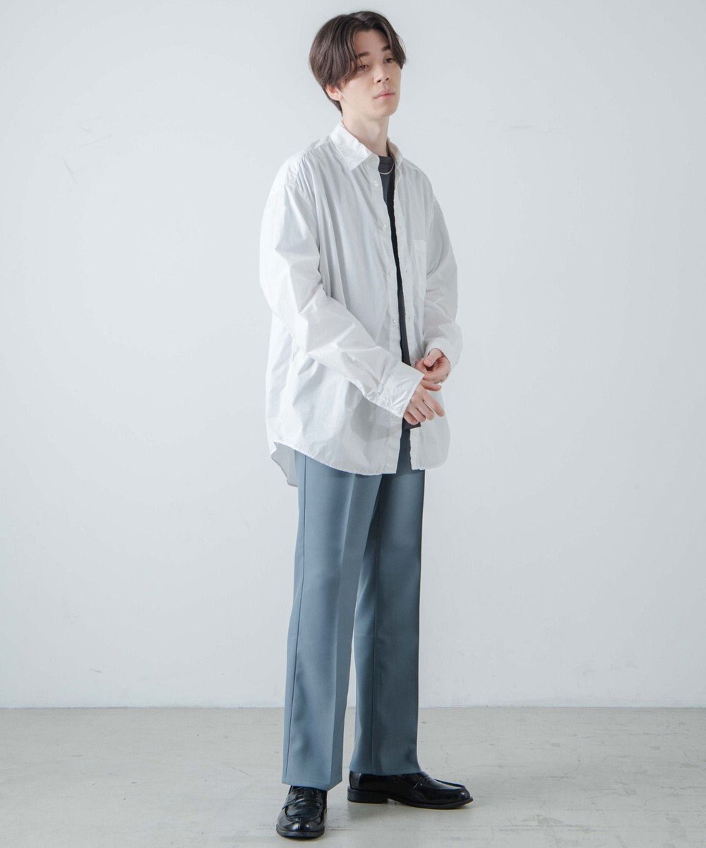 WEGO イージーケア　フレアスラックス 