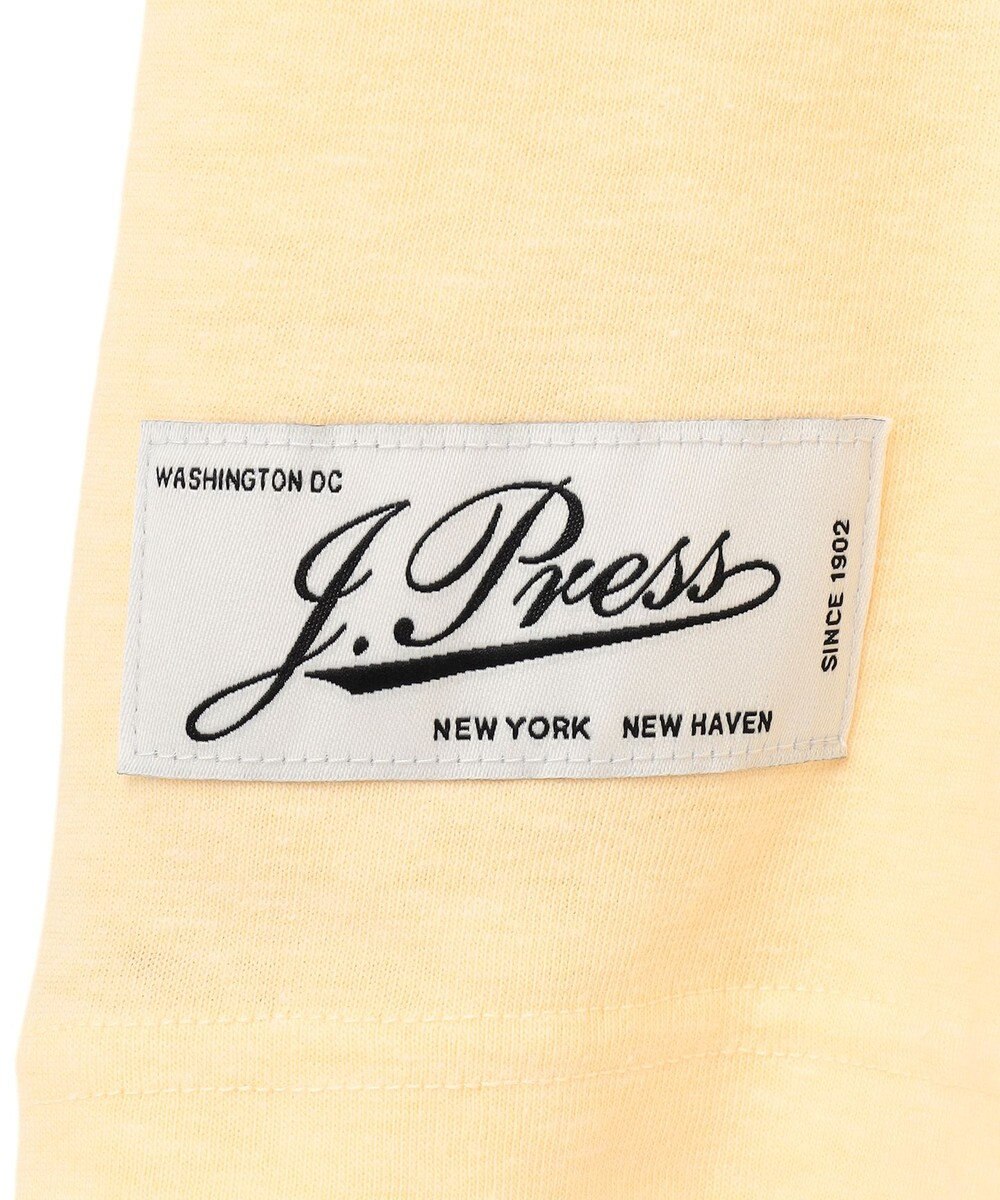 J.PRESS MEN 【NYUZELESS】アンカーグラフィック Tシャツ 