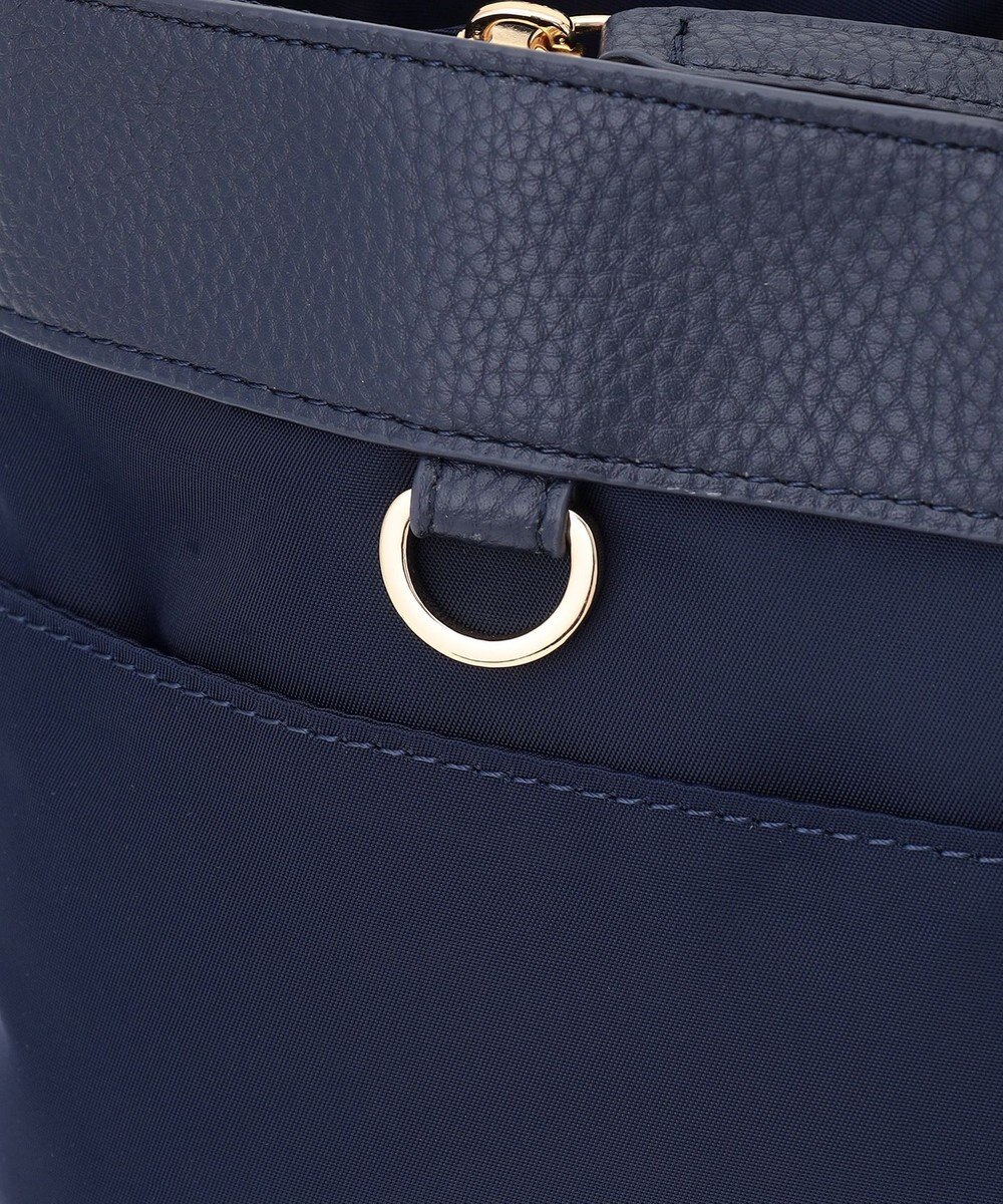 LA BAGAGERIE コンビ2WAYトートバッグ MEDIUM 