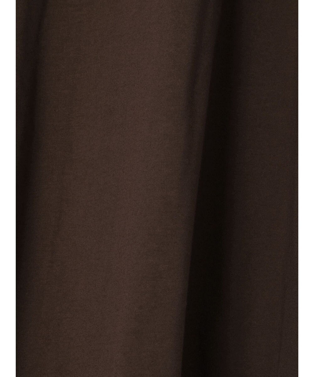 CRAFT STANDARD BOUTIQUE モックネックリングドットチュニック 